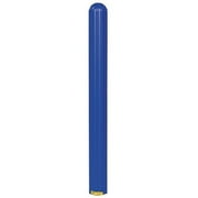 Manufacturer Varies Bollard Cover ,Blue ,7 9/10 in Dia 1730BL