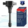 thumbnail image 6 of DrCax OEM Ignition Coil UF617 Compatible with Nissan Infiniti 370Z G37 M37 Q50 Q60 Q70 QX50 QX70 22448JA00C 22448-EY00A - 1.6L 1.8L 2.5L 3.7L 5.0L 5.6L V6 Engines - 1 Pack, 6 of 6