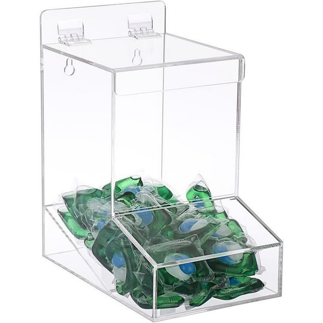 Elodie Laundry Pods Container Accessories Soap Large Capacity Candy Candy Dispenser