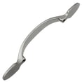 thumbnail image 3 of GlideRite 3 in. Center Classic Kitchen Cabinet Pulls, Satin Nickel, Pack of 5, 3 of 5