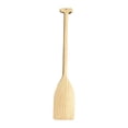 thumbnail image 1 of jinwen Boat Paddle Handheld Hanging Decor Lake House Outdoor Pool Hand Crafted Wood beige, 1 of 9