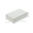 thumbnail image 2 of Zehuanyu Secret Hiding Containers For Valuables Plastic Project Box For Electronics Portable Safe Box For Money Hidden Money Container Universal Electrical Project Enclosure, 2 of 8