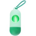 thumbnail image 1 of 1pc Pill/Bone Shape Pet Dog Dispenser Waste Garbage Bags Carrier Holder Dispenser, 1 of 6