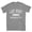 Graphite Heather, variant on Lake Henry Minnesota Classic Established Men's Cotton T-Shirt