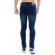 thumbnail image 2 of Jeans Pantalón De Mezclilla Caballero Skinny Stone Oscuro, 2 of 8