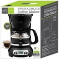 thumbnail image 3 of Hauz - Programmable Digital Coffee Maker, 4 Cup Capacity, Compact Design, 3 of 3