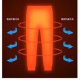 thumbnail image 4 of Men's Winter Fleece Sweatpants Sherpas Lined Sweatpants Active Drawstring Jogger Pants Trousers with Pockets Gifts, 4 of 9