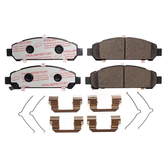 PowerStop NEXT GEN BRAKE PADS