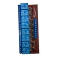 thumbnail image 3 of LOVIVER Module de Relais Haut/bas 3V 8 Canaux avec Optocoupleur pour PIC, 3 of 3