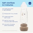 thumbnail image 3 of Biberón MAM Easy Start Anti-Colic+ 330 mL Flujo Rápido Paquete de 2, 3 of 9