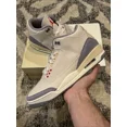 thumbnail image 2 of Ni - ke Size 8.5 - Jordan 3 Muslin, 2 of 5