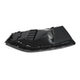 thumbnail image 6 of Left & Right Front Bumper Fog Light Grille Cover Trim For Audi A4L 2020-2022, 6 of 11