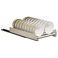 thumbnail image 5 of Cabinet Rack Pull-Out Storage Tray Kitchen Accessories A, 5 of 5