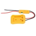 thumbnail image 1 of Battery Adapter, 18V 20V Power Tool Battery Adapter Easy Wiring Safe To Use Integrated Stable  For DCB204 DCB200 DCB203 DCB606, 1 of 8