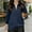 Navy, variant on OGLCCG Girl's Quarter Zip Sweatshirts Casual Ribbed Quilted V Neck Collared Pullovers Tops Lightweight Fall Winter Tunics Shirts 4-15 Years