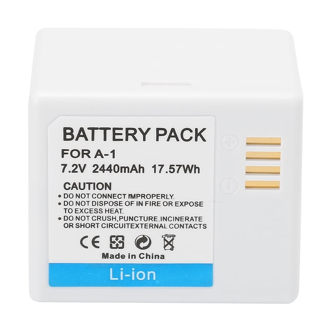 Batería recargable para cámara A‑1, accesorio de carga de 2440mah para ARLO PRO / PRO VMA4400