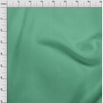 thumbnail image 4 of oneOone Silk Tabby Green Fabric Chevron Craft Projects Decor Fabric Printed By The Yard 42 Inch Wide, 4 of 4
