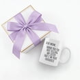 thumbnail image 4 of 1 PCS Mother's Day Coffee Mug ,Mothers Day Birthday Gifts for Mom from Daughter Son - 11Oz Funny Best Mom Mug with White Print For Mom ,lady, wife,Valentine's Day or Anniversary - Gift (White), 4 of 7