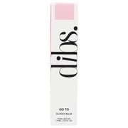 DIBS Beauty Go To Glossy Balm