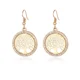 thumbnail image 1 of FSUNION 2025 nueva moda Árbol de la vida cristal redondo pequeños colgantes collar pendientes elegantes para mujeres gargantillas joyería regalos, 1 of 5