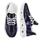 thumbnail image 1 of Zapatillas de deporte para mujer, transpirables, de malla, con diseño de huella de perro, ligeras, deportivas,, 1 of 6