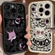 thumbnail image 2 of Gengar-funda de Pokémon para teléfono móvil, carcasa trasera a prueba de golpes para iPhone 16, 15, 14, 13, 12 Mini, 11 Pro Max, 16 Plus, X, XS, 15Pro, 2 of 5