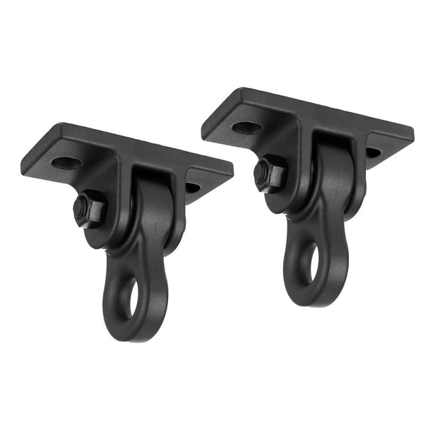 BarnShedPlay 2 Hole Heavy Duty Aluminum Swing Hangers