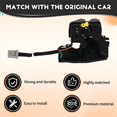 thumbnail image 6 of Car Trunk Latch Lock Assembly for Accord 1998-2002 74851-S84-A61, 6 of 9