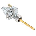 thumbnail image 2 of Aluminum Fuel Petcock Valve Switch Fits for CL175 CB350 CL350 SL350 CB360 CL360 CB450 CL450, 2 of 4