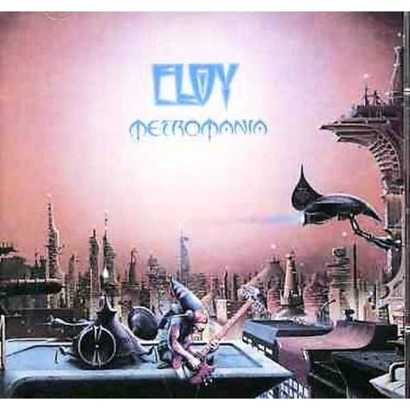 Metromania [german Import]