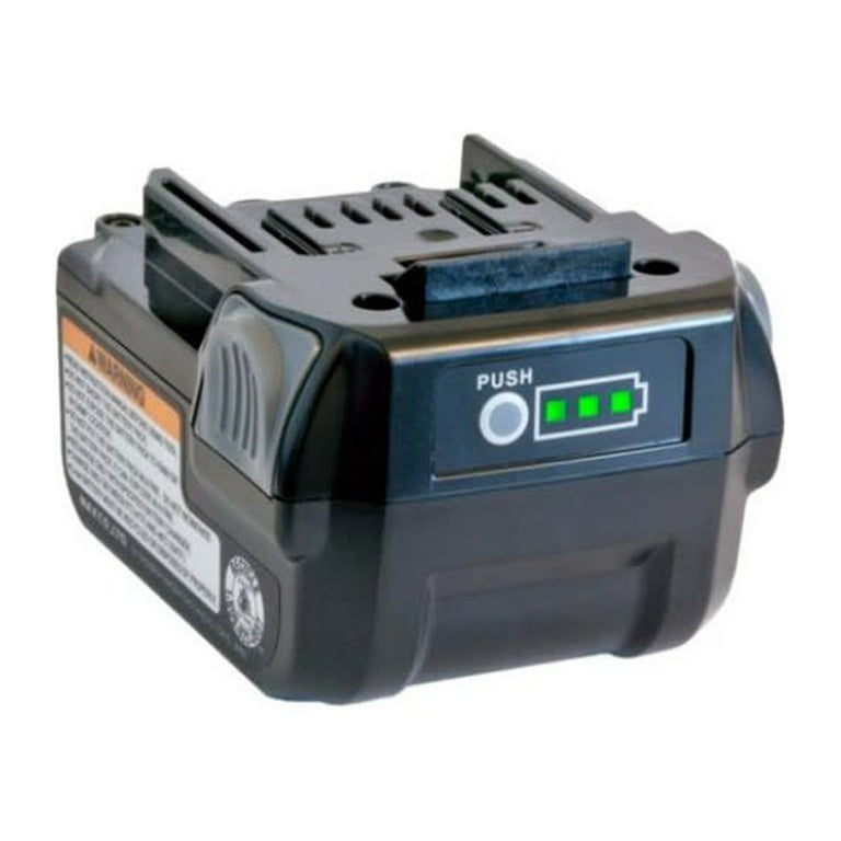 MAX USA Battery 14.4V 3.9AH Lithium Ion For 398/441 Series JPL91450A from  MAX USA - Acme Tools