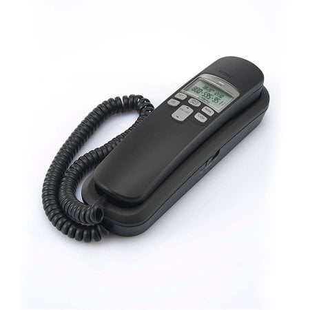 VTech CD1113 Black Trimstyle Phone with Caller ID