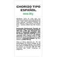 thumbnail image 2 of Chorizo Bafar tipo español 400 g, 2 of 4