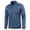 54#Navy, variant on Men's Thermal Base Layer Solid Color Zip Neck Turtleneck Winter Shirts Casual Layering Tops for Men Casual Tops Red XL