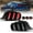 Smoke Lens, variant on LED Tail Light Assembly Fit for 2015-2022 Ford Mustang,Ford Mustang Tail Light Replacement with Dynamic Running Turn Light Design Smoke Lens