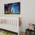 thumbnail image 4 of Marmont Hill "Toasting Marshmallows" by Andrea Doss Painting Print on Wrapped Canvas, 4 of 7