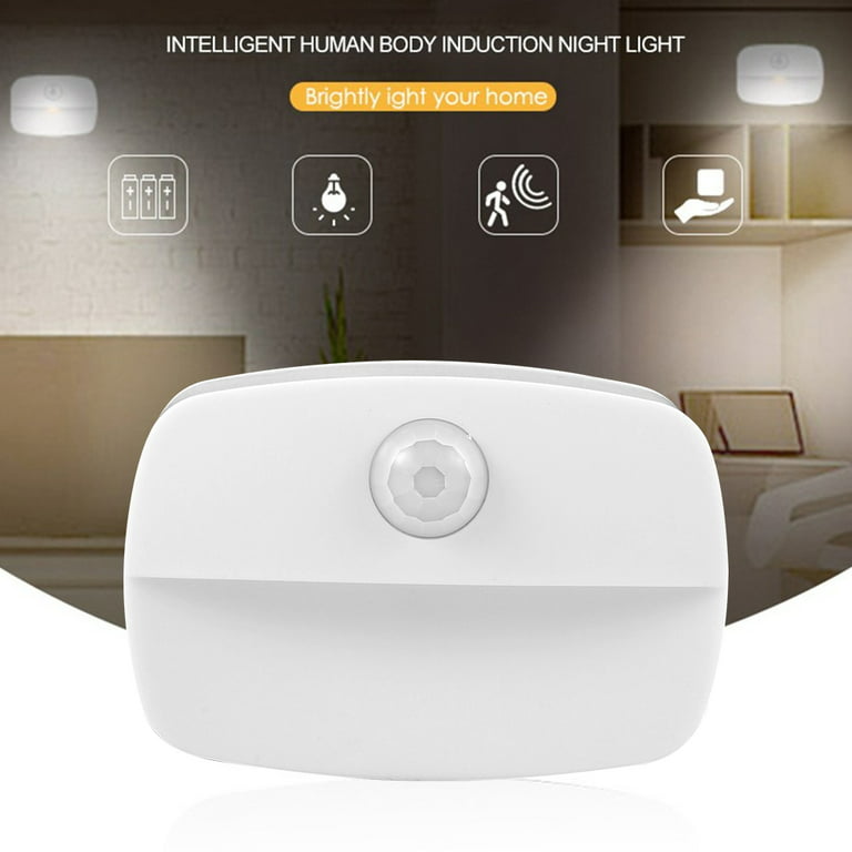 Smart Motion Bowl Light Intelligent Toilet Lamp Infrared Induction