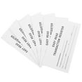 thumbnail image 2 of MOVTOTOP 6 Large Print Financial Register Checkbooks Portable Check Register Set, 2 of 8
