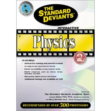 Physics Part 2 (DVD) (Best Part Of Central Park)