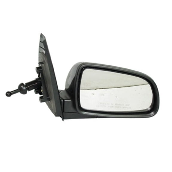 New Right Door Mirror Compatible With Chevy Aveo Sedan Manual Remote 2007 2008 2009 2010 2011 By Part Numbers GM1321329 96458087 62721G GM78R