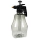 thumbnail image 1 of Botella pulverizadora de 1,5 l con prensa manual, pulverizador de agua seguro, botellas a prueba de fugas, 1 of 8
