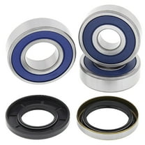 All Balls Racing Wheel Bearing Kit 25-1544 For Yamaha RD250 73 74 75