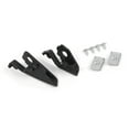 thumbnail image 3 of GZ.R189L Left Side Headlight Bracket Repair Kit for VW Polo 2010-2016, Compatible with OEM Numbers 6R0998225 and 6C0998225, Black/Silver, Lightweight 25g, 3 of 6