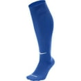 thumbnail image 2 of Nike Classic II Youth Soccer Socks (Blue/White) Size S 3-5 Youth, 2 of 5