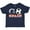 Navy Blue, variant on Inktastic Go, Spain- Soccer, Football Boys or Girls Toddler T-Shirt