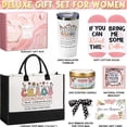 thumbnail image 2 of Cesta de regalo MAYICIVO Chaos Coordinator para mujer con bolsa, 2 of 9