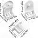 thumbnail image 2 of 25mm Roller Blind Repair Kit with 3m Beaded Chain Replacement Parts for Window Blinds Fittings, 2 of 5
