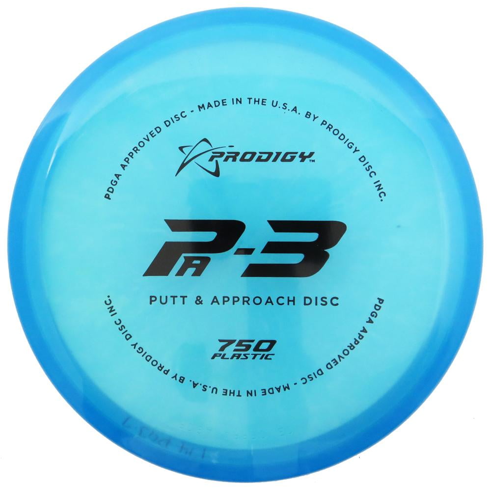 Prodigy 750 Series PA3 Putter Golf Disc