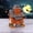 B, variant on 2026 New Halloween Wooden House Tabletop Decor, Tabletop Resin Pumpkin Cottage Home Ornaments, Indoor Halloween Home Fall Ornaments for Porch and Indoor Home Office Desk Decor