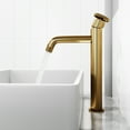 thumbnail image 6 of Vigo Vg03030 Cass 1.2 GPM Vessel Single Hole Bathroom Faucet, 6 of 12
